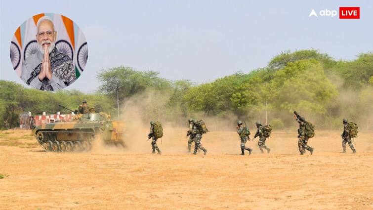 Army Day Celebration 2025 PM Modi salutes courage and commitment of Indian Army Day Salute To Soldiers: आर्मी डे पर मोदी ने किया शहीदों को नमन! कहा- 'हमारी सेना दुनिया की सबसे...'