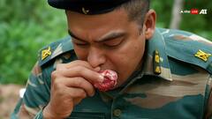 क्या स्पेशल फोर्सेस में जबरदस्ती खिलाया जाता है कच्चा मांस? जान लीजिए जवाब