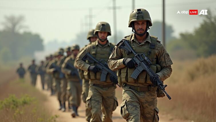 Rules have also been made regarding the army of every country know the maximum number of army there can be हर देश की आर्मी को लेकर भी बनाए गए हैं नियम, जानें ज्यादा से ज्यादा कितनी हो सकती है फौज