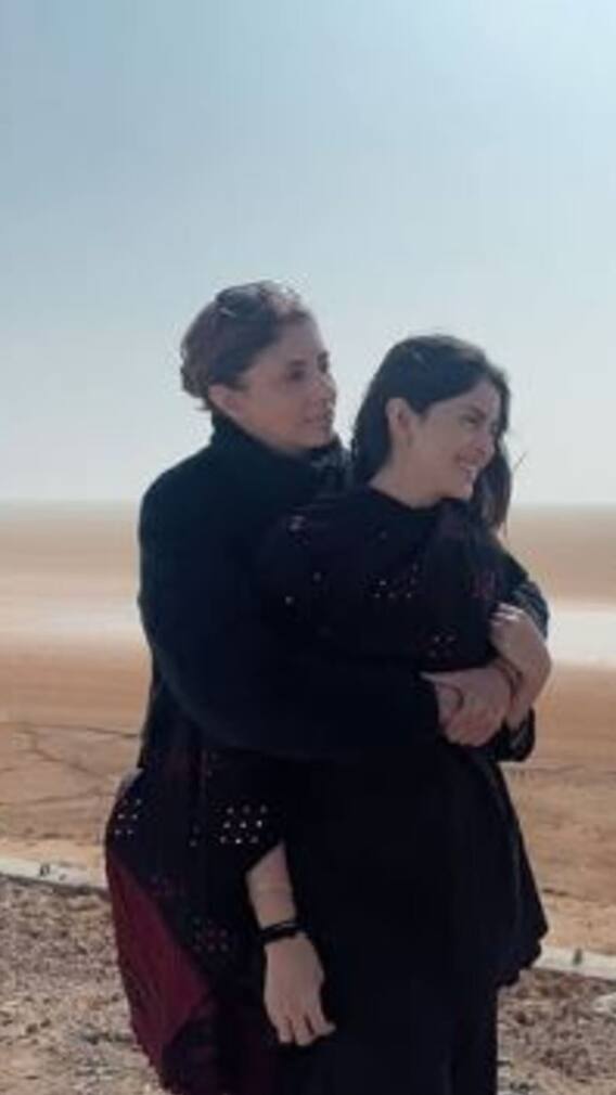 Navya Nanda Shares Glimpses Of Her Rann Of Kutch Tour