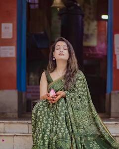 Harsha Richhariya Instagram: महाकुंभमेळ्यातील 'सर्वात सुंदर साध्वी' हर्षा रिछारिया; एका रात्रीत केली अशी कामगिरी की,...