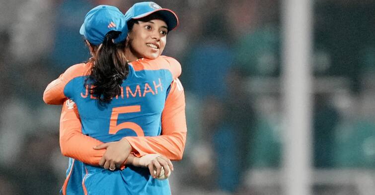 IND-W vs IRE-W: Smriti Mandhana Stars As Records Fall By Wayside In India's 304-Run-Victory