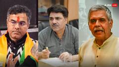 3 पूर्व सीएम के बेटे और 3 विधायकों के बेटे, जानें दिल्ली के चुनाव में कितना परिवारवाद?