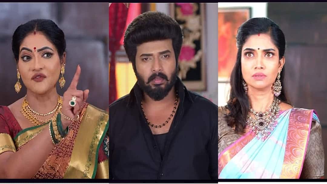 Karthigai Deepam: கார்த்திக் காட்டிய சந்திரகலாவின் 