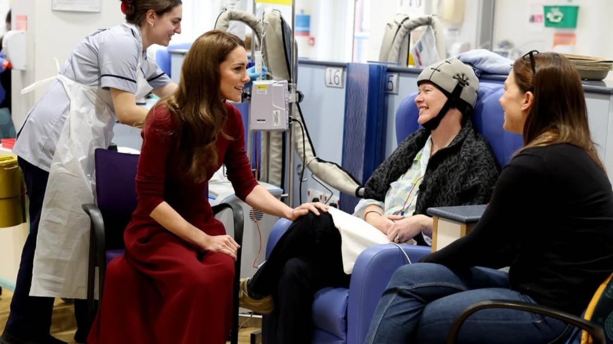 Kate Middleton Shares Cancer Journey In Emotional Note After Visiting Hospital That Treated Her: 'It's A relief...'