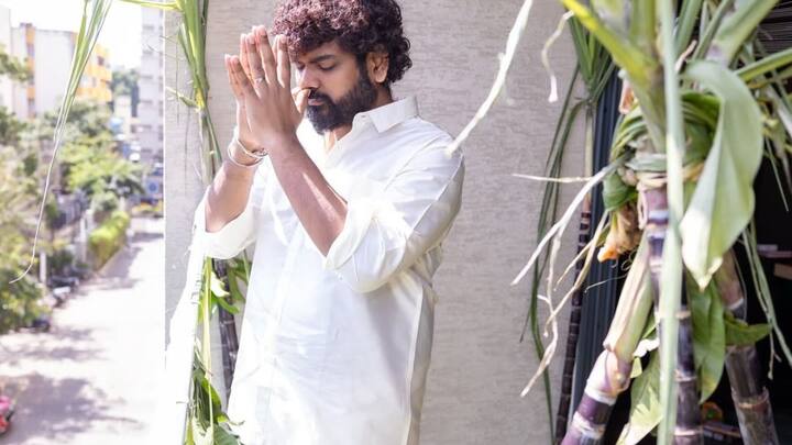 நயன்தாரா - விக்னேஷ் சிவன் குடும்பத்தினர் பொங்கல் பண்டிகை கொண்டாட்டங்கள் சமூக வலைதளத்தில் வைரலாகி வருகிறது.