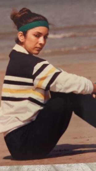 क्रिकेटर के प्यार में पागल थी एक्ट्रेस, बन गई बिन ब्याही मां