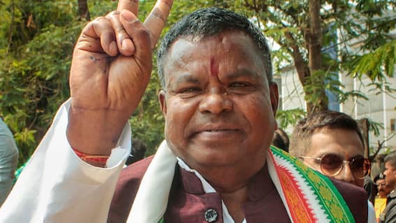 ED Arrests Former Chhattisgarh Minister Kawasi Lakhma In Rs 2,161 Cr Liquor 'Scam'