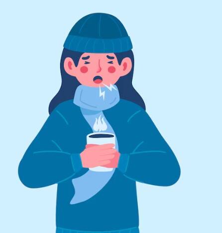 ਠੰਡ ਦੇ ਕਾਰਨ ਜੇਕਰ ਦਿਲ ਠੀਕ ਤਰ੍ਹਾਂ ਕੰਮ ਨਹੀਂ ਕਰਦਾ ਹੈ ਤਾਂ ਪੂਰੇ ਸਰੀਰ 'ਚ ਖੂਨ ਦਾ ਸੰਚਾਰ ਪ੍ਰਭਾਵਿਤ ਹੋ ਸਕਦਾ ਹੈ। ਇਸ ਕਾਰਨ ਪੈਰਾਂ ਅਤੇ ਗਿੱਟਿਆਂ ਵਿੱਚ ਸੋਜ ਹੋ ਸਕਦੀ ਹੈ। ਇਸ ਨੂੰ ਐਡੀਮਾ ਵੀ ਕਿਹਾ ਜਾਂਦਾ ਹੈ। ਇਹ ਦਿਲ ਦੀ ਅਸਫਲਤਾ ਦਾ ਸੰਕੇਤ ਵੀ ਹੋ ਸਕਦਾ ਹੈ।