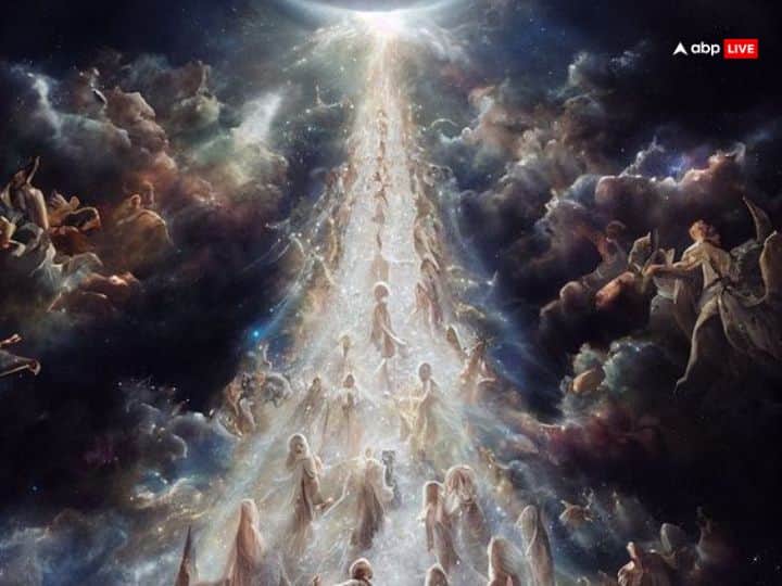 सनातन धर्म में माना गया है कि मृत्यु के बाद आत्माएं एक साल तक पितृलोक में रहती हैं. आत्माएं तभी पितृलोक में जाती हैं अब उनकी अंत्येष्टि होती है.