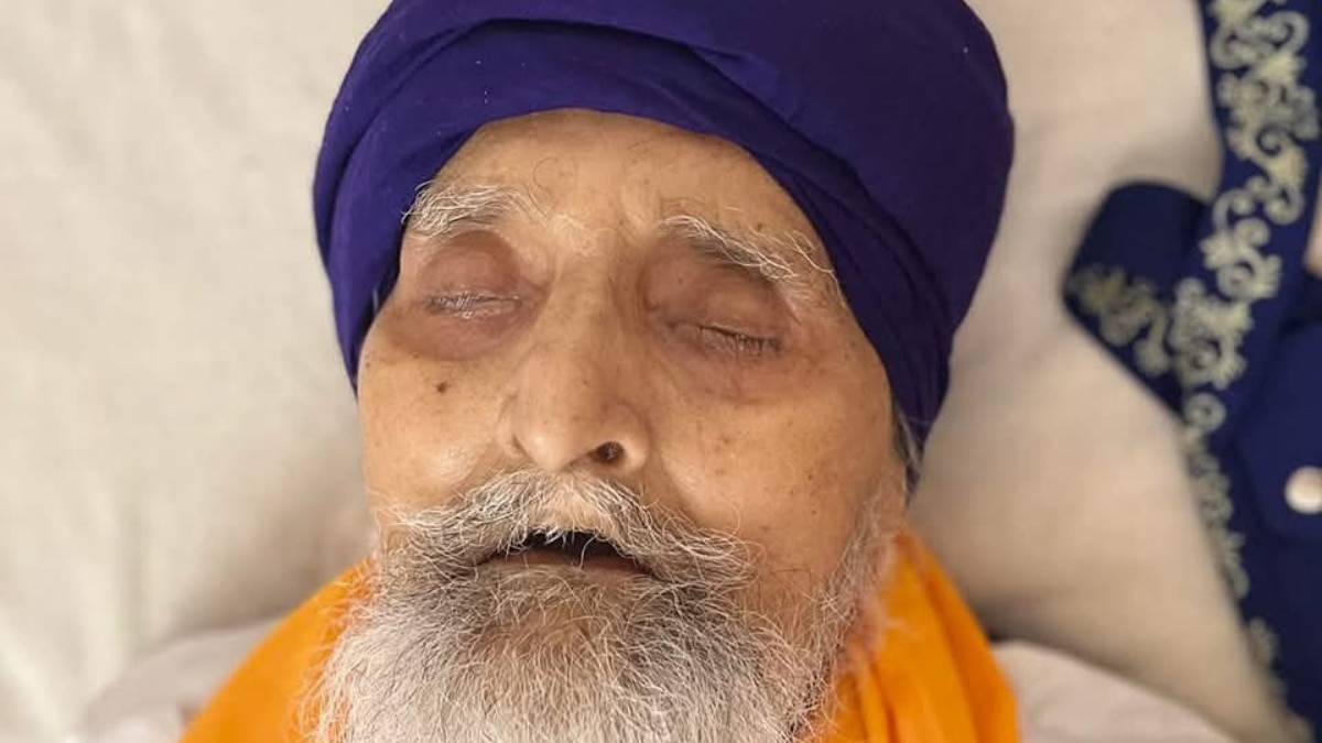 Bapu Surat Singh Khalsa Death: आठ साल से भूख हड़ताल कर रहे बापू सूरत सिंह खालसा का निधन, जानें क्या थी उनकी मांग!