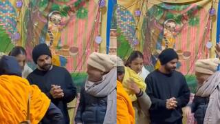 Virat Kohli: प्रेमानंद महाराज के बाद अब किसकी शरण में पहुंचे कोहली? चैंपियंस ट्रॉफी से पहले लिया आशीर्वाद