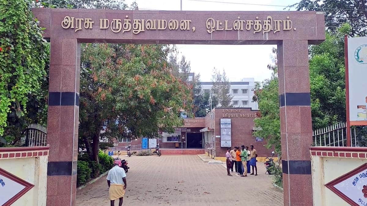 பழனிக்கு பாதயாத்திரை சென்ற பக்தர்கள் மீது மோதிய கார்; இருவர் உயிரிழந்த சோகம்