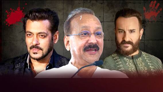 Attack on Saif Ali Khan | బాలీవుడ్ బడా హీరోలు టార్గెట్ గా హత్యాయత్నాలు | ABP Desam