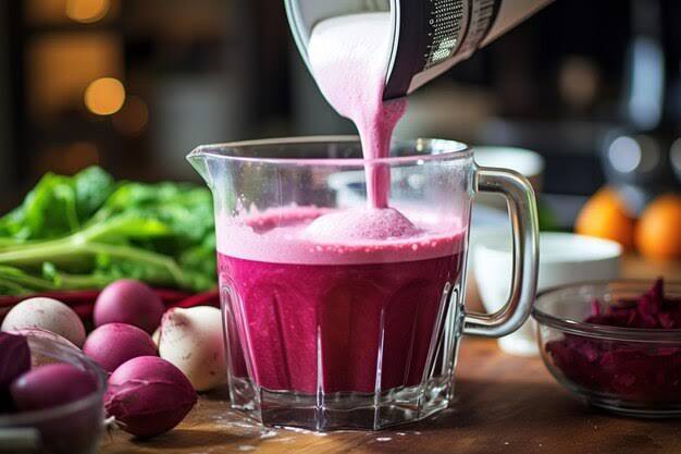 A compound called betanin is also found in beetroot eaten in winter, due to which its color is red. Beetroot is considered beneficial for the skin. This improves the texture of the skin and reduces the problems related to it. In such a situation, the question arises whether eating beetroot makes the cheeks glow. Let us know the answer...