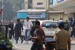 पिता सैफ अली खान से मिलने बेहाल हालत में अस्पताल पहुंचीं सारा अली खान, भाई इब्राहिम भी साथ आए नजर