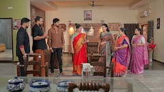 Satyabhama Serial Today January 16th Highlights: సైలెంట్ గా చిచ్చు పెట్టేసిన సంజయ్.. సత్య నామినేషన్ పై క్రిష్ సంతకం - సత్యభామ జనవరి 16 ఎపిసోడ్ హైలెట్స్!