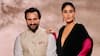 When Saif Ali Khan Slammed Paparazzi For 'Barging Inside' While Returning Home With Kareena Kapoor