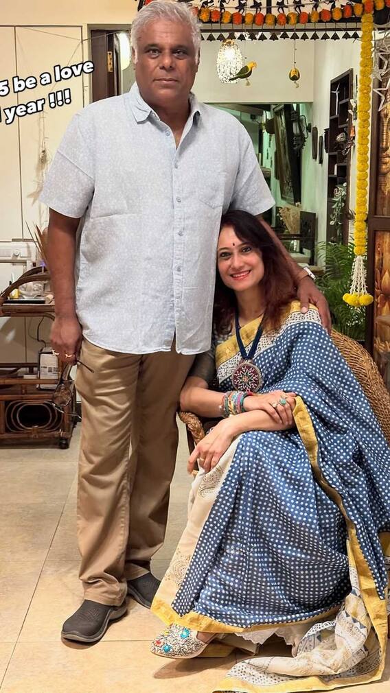 प्यार में ये हसीनाएं बन बैठीं ज्यादा उम्र के एक्टर की पत्नी