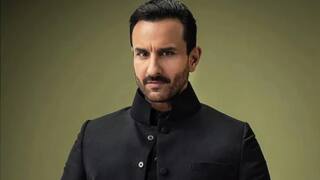 Saif Ali Khan:  સૈફ અલી ખાન પર ખૂની હુમલો કરનારની પ્રથમ તસવીર આવી સામે