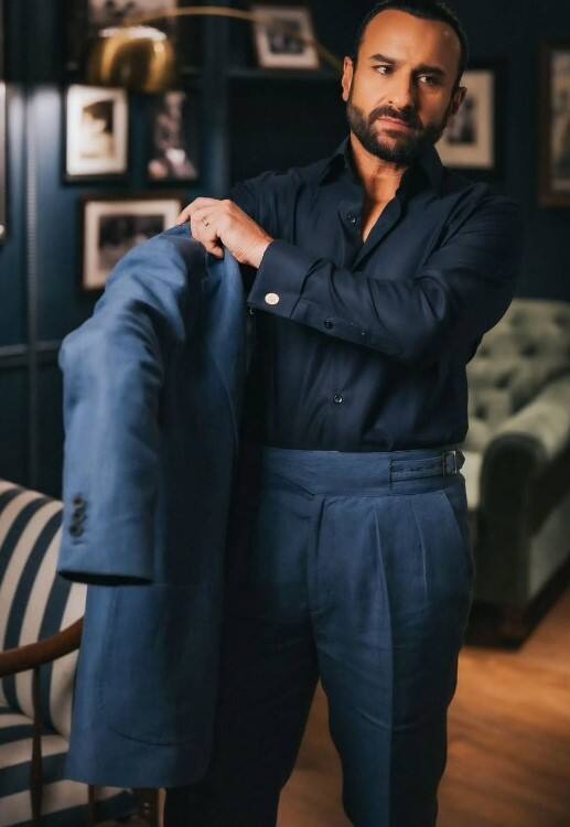 ਸੈਫ ਅਲੀ ਖਾਨ 'ਤੇ ਹੋਇਆ ਜਾਨਲੇਵਾ ਹਮਲਾ, ਅਣਜਾਣ ਸ਼ਖਸ਼ ਨੇ ਚਾਕੂ ਨਾ ਕੀਤਾ ਵਾਰ...