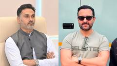 'इनका सरनेम खान है, इसलिए...', सैफ अली खान हमला मामले में महाराष्ट्र के मंत्री का बड़ा बयान