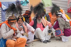 Maha Kumbh 2025: మహా కుంభమేళాలో పవిత్ర స్నానాలు చేసిన UAE సహా పది దేశాల ప్రతినిధులు