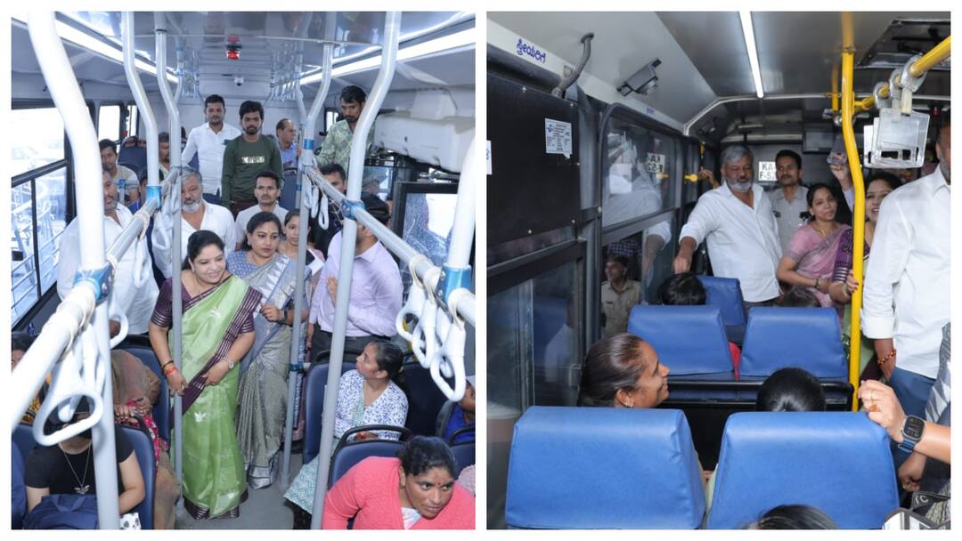 Free Bus Scheme in Andhra Pradesh: ఆంధ్రప్రదేశ్లో మహిళలకు ఉచిత బస్ ప్రయాణం ఎప్పటి నుంచో తెలుసా! Free Bus Scheme will start in Andhra Pradesh from march 2025 chandra babu ap cabinet pawan kalyan lokesh Free Bus Scheme in Andhra Pradesh: ఆంధ్రప్రదేశ్లో మహిళలకు ఉచిత బస్ ప్రయాణం ఎప్పటి నుంచో తెలుసా!