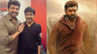 Arun Vijay : ஒரு வார்த்தை கூட பேசல.. கோட்டியாக வாழ வச்சிட்டீங்க! நன்றி பாலா சார்.. அருண் விஜய் நெகிழ்ச்சி பதிவு