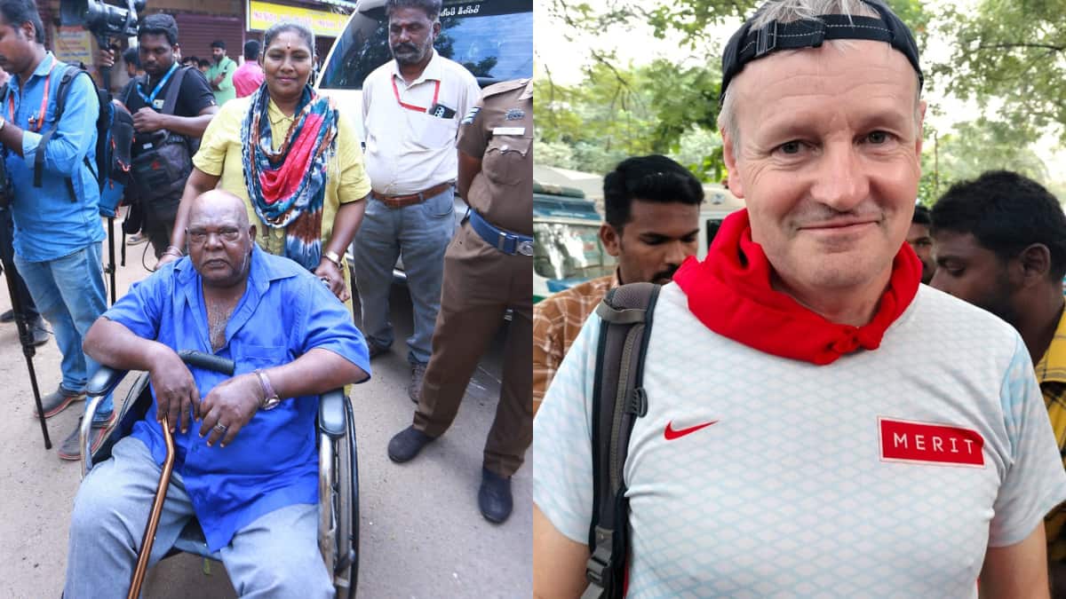 Alanganallur Jallikattu: அயர்லாந்து To அலங்காநல்லூர்... ஏமாற்றத்துடன் சென்ற வெளிநாட்டு வீரர் - நடந்தது என்ன?