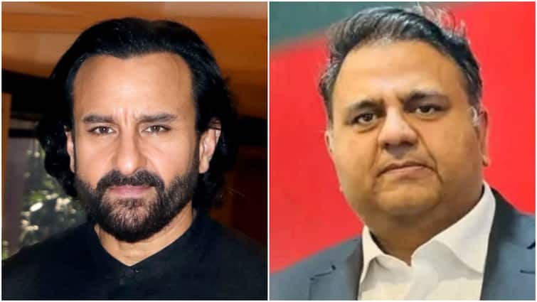 'Muslim Actors Facing Life Threats': Pakistan Ex-Minister Fawad Chaudhry On Saif Ali Khan Attack