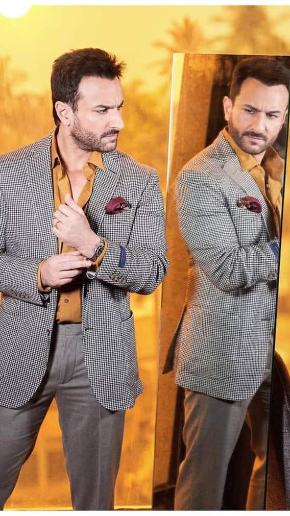 पहली शादी 12 साल बड़ी तो दूसरी 10 साल छोटी एक्ट्रेस से की है सैफ ने