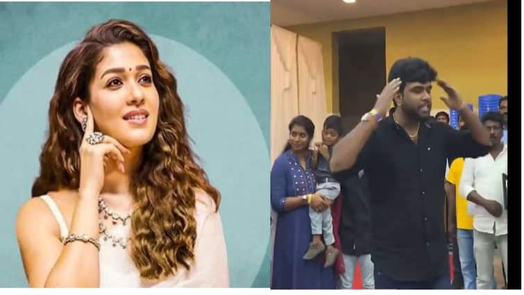 youngster says nayanthara is not normal people fans condemn watch video here Watch Video: நயன்தாரா Normal People இல்லயா? இளைஞரை வச்சு செய்யும் நெட்டிசன்கள்!