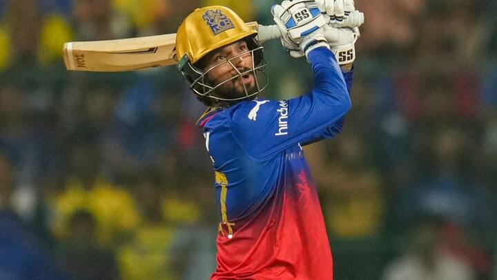 3. Rajat Patidar: Rajat Patidar, one of RCB's most successful batters in recent seasons, is expected to bat at the No. 3 spot for the team in IPL 2025. He was retained by RCB for Rs 11 crore. (Image Source: PTI)
