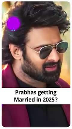 Is Prabhas Getting Married Soon? Ram Charan Drops a Major Hint!
