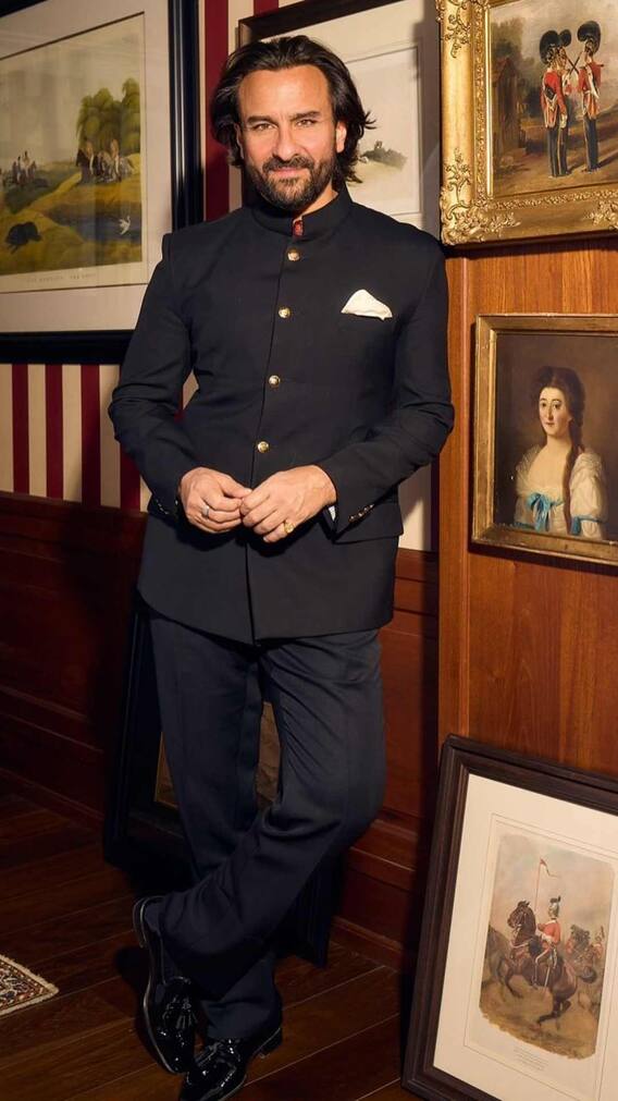 सैफ अली खान का भोपाल से है खास कनेक्शन