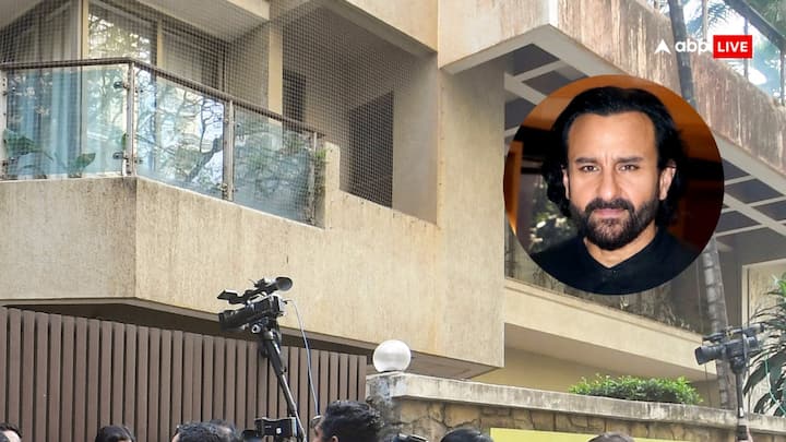 Saif Ali Khan Attacked: एक्टर सैफ अली खान पर बुधवार देर रात को चाकू से हमला किया गया. घायल हालत में उन्हें लीलावती अस्पताल लाया गया जहां उनका इलाज चल रहा है.