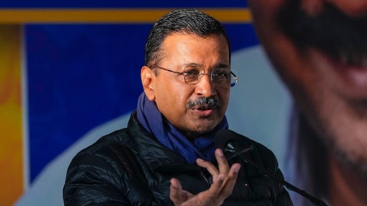 arvind-kejriwal-documentary-unbreakabale-screening-stopped-delhi-police-delhi-assembly-election-2025 Arvind Kejriwal: અરવિંદ કેજરીવાલ પરની ડોક્યુમેન્ટરીનું સ્ક્રીનિંગ રોકવામાં આવ્યું, આપ નેતાએ કહ્યું- અમારો અવાજ દબાવી નહીં શખે બીજેપી