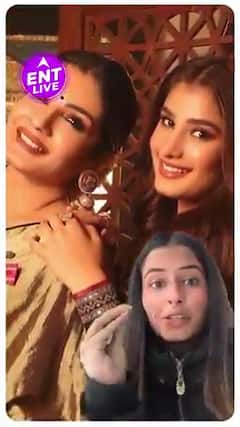 Rasha Thadani is going to beat Janhvi Kapoor, Ananya Panday & Suhana Khan in Acting Game?