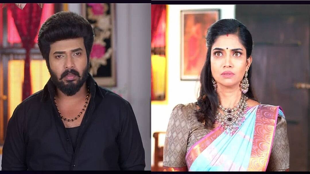 Karthigai Deepam: ரோகிணியுடன் சேரத் துடிக்கும் மயில்வாகனம்! கார்த்திக் மீது சந்திரகலாவுக்கு சந்தேகம்!