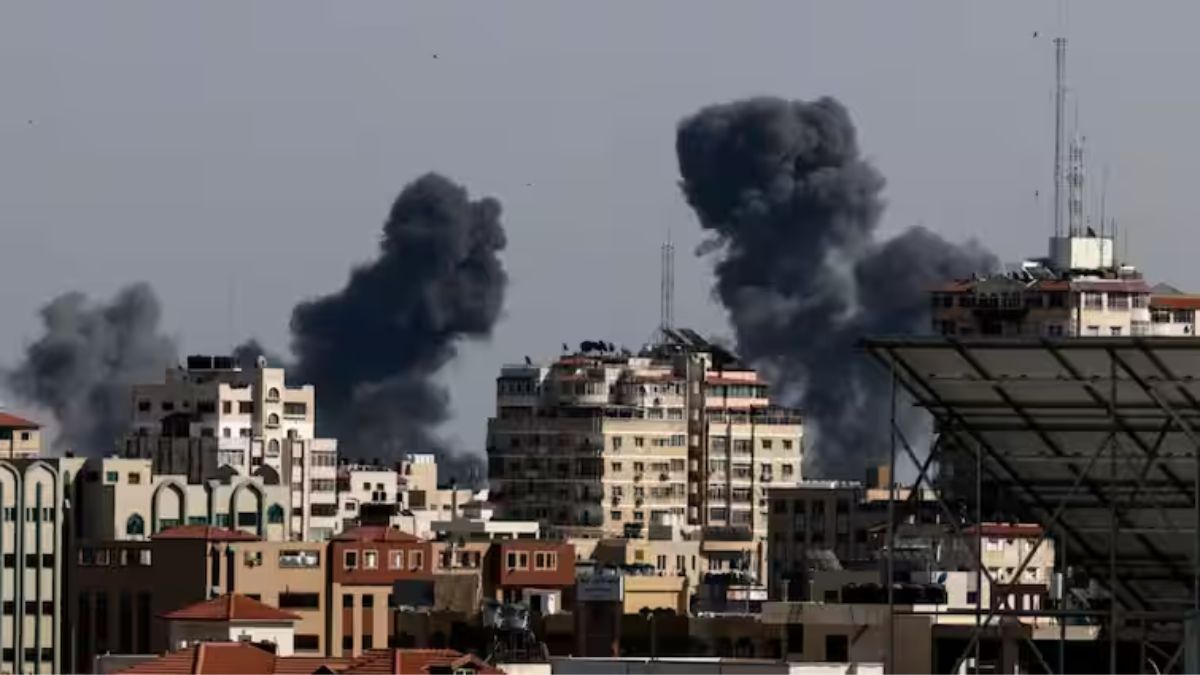 Israel Hamas Ceasefire Deal: அப்பாடா..! முடிவுக்கு வந்த 15 மாத காஸா போர், இஸ்ரேலும் ஹமாசும் ஒப்புதல்