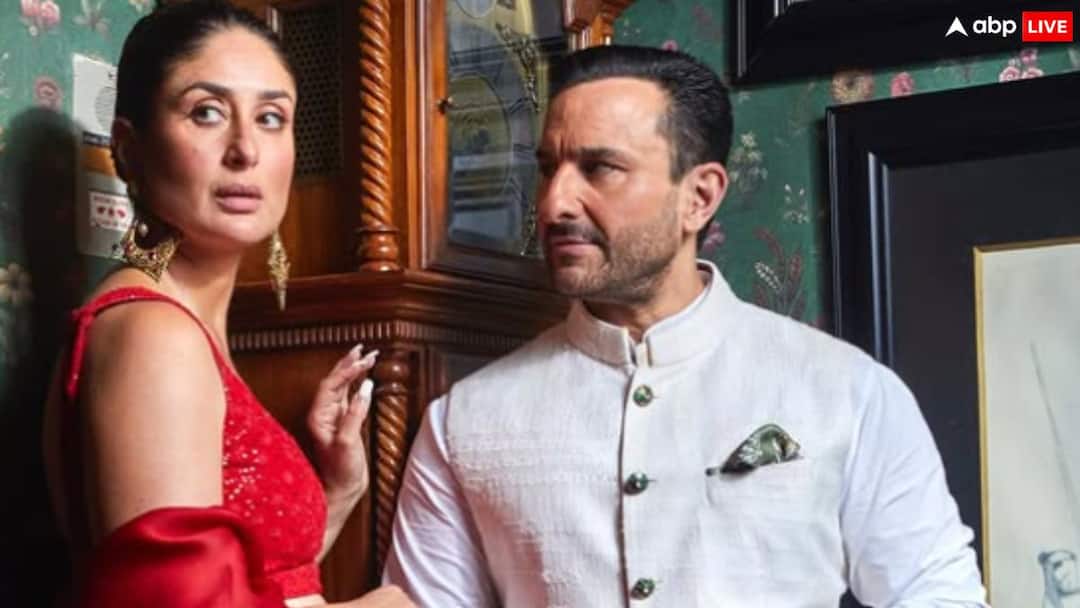 Kareena Kapoor Khan returned home from Karishma Kapoor place before Saif Ali Khan Return Entertainment News Bollywood Saif Ali Khan: সেফ বাড়ি ফিরবেন শীঘ্রই, তার আগেই দিদি করিশ্মার বাড়ি থেকে সদগুরু শরণ-এ ফিরলেন করিনা