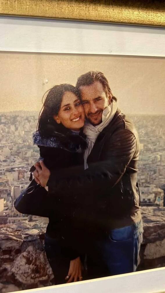 कैसे मिले थे सैफ और करीना, जानें दोनों की रॉयल लव स्टोरी