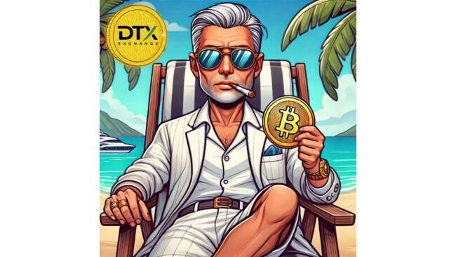 DTX Exchange Approaches Listing On Major Tier-1 Exchange as Traders Aggressively Accumulate DTX Exchange Approaches Listing On Major Tier-1 Exchange as Traders Aggressively Accumulate