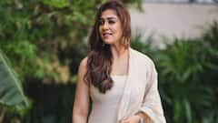Nayanthara’s Elegant White Pongal Outfit Sets New Style Standards, See All Pics
