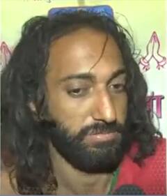 Maha kumbh 2025: IIT वाले बाबा ने ISRO के वैज्ञानिकों को किया चैलेंज | ABP NEWS SHORTS