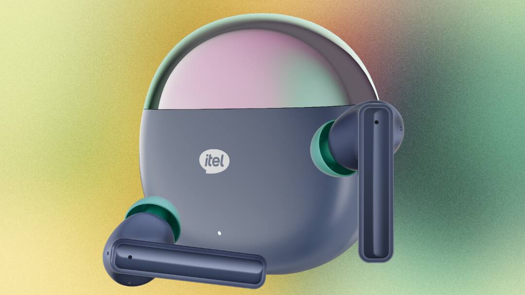 itell s9 ultra earbuds launched with touch control and 30 hour playtime know other features and price टच कंट्रोल, 30 घंटे बैटरी टाइम, सराउंड साउंड, किफायती दाम में लॉन्च हुए ये धांसू इयरबड्स