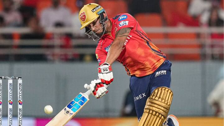5. Jitesh Sharma: India wicketkeeper-batter Jitesh Sharma is expected to bat at the No. 5 spot for RCB in IPL 2025. Known for his quick-scoring, Jitesh will be the team’s first-choice wicket-keeping option. He was acquired by RCB for Rs 11 crore. (Image Source: PTI)