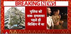 Breaking News: Police Analyzes 2-Hour CCTV Footage of Saif Ali Khan's Home | ABP NEWS