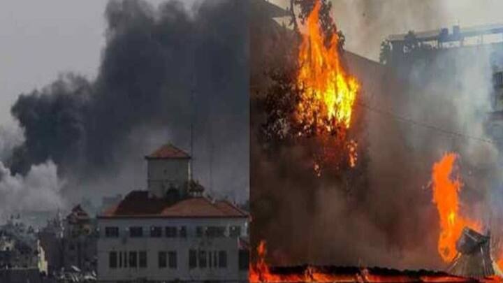 গাজার প্রায় ২০ লক্ষ বাসিন্দা ঘরবাড়ি হারিয়ে রাস্তায় এসে দাঁড়িয়েছেন। দেশের জনসংখ্যার ৮০ শতাংশ অস্থায়ী তাঁবুতে রয়েছেন। শীতের পোশাকও নেই তাঁদের। প্রায় ৫ লক্ষ মানুষ বন্যাদুর্গত এলাকায় রয়েছেন। ২২ লক্ষ মানুষ খাদ্য নিরাপত্তাহীনতায় ভুগছেন। ইজরায়েল সাহায্য পৌঁছতে না দিলে খাদ্যের অবাবেই ১০ লক্ষ প্যালেস্তিনীয়ের মৃত্যু হতে পারে বলে আশঙ্কা।